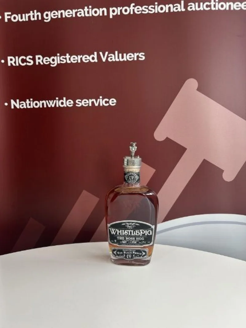 JPS Chartered Surveyors - Spirit & Champagne Auction | Vintage Bottles of Glenglassaugh, Don Q Reserva de la Familia Serralles, Dom Perignon and More - Auction Image 3